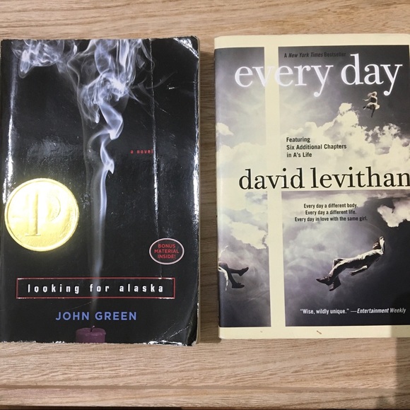 John Green Books - Picture 3 of 3